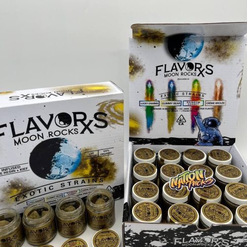 FLAVORXS MOON ROCK