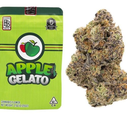 APPLE GELATO