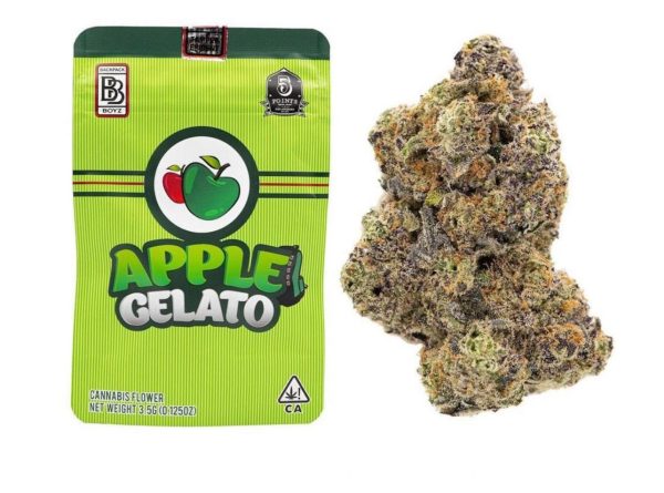 APPLE GELATO
