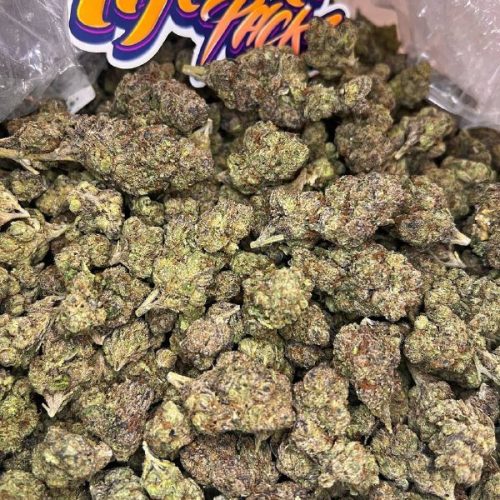 Lemon Cherry Gelato Strain