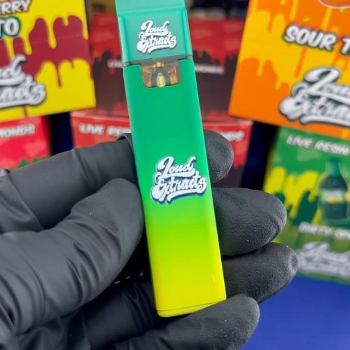 LOUD EXTRACTS 2G DISPOSABLE