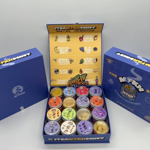 MFKN DESIGNER CONCENTRATES