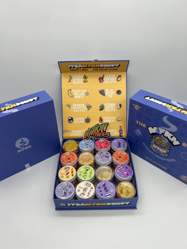 MFKN DESIGNER CONCENTRATES