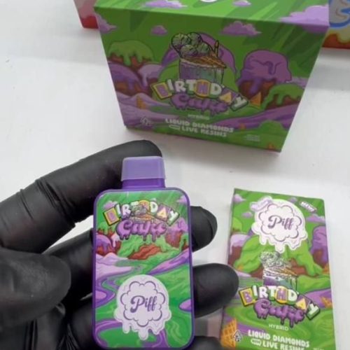 PIFF 2G DISPOSABLE LIQUID