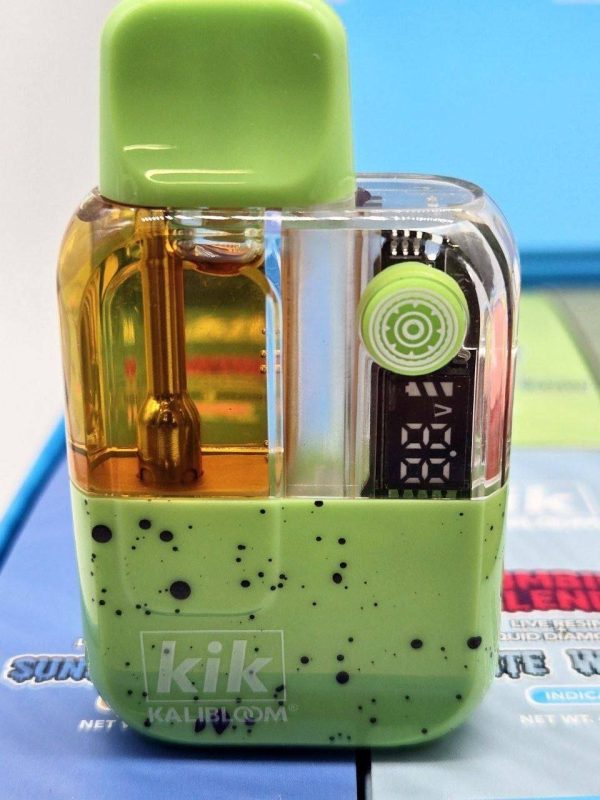 KIK KALIBLOOM 4.2G DISPOSABLE