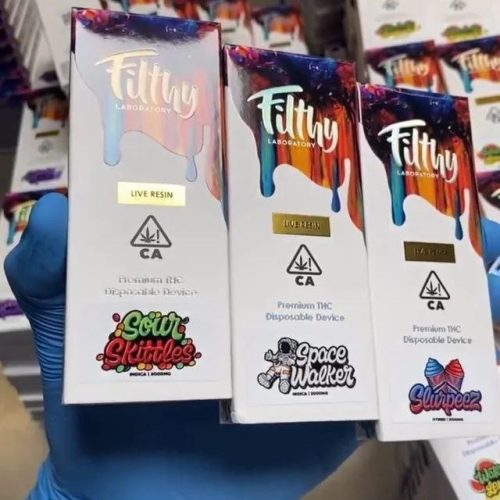 FILTHY 2G DISPOSABLE