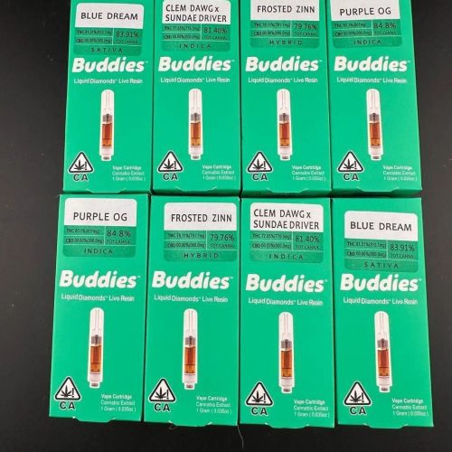 BUDDIES CARTS
