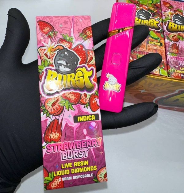 BURST 2G DISPOSABLE