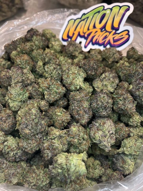 FROSTED CANDY STRAIN