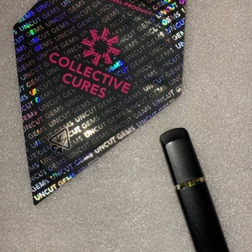 COLLECTIVE CURE DISPOSABLE