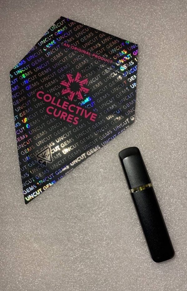COLLECTIVE CURE DISPOSABLE