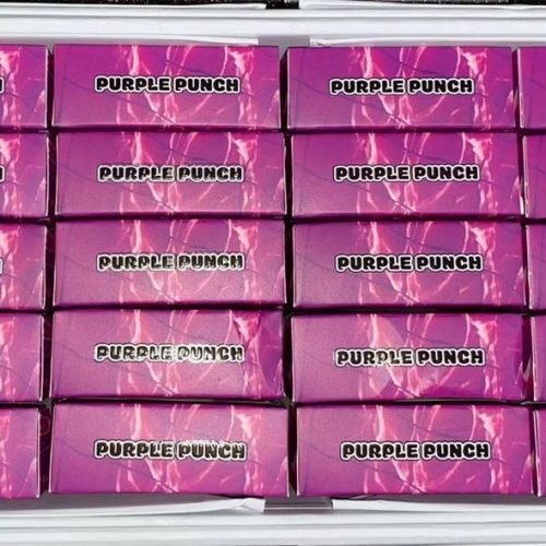 Cake she hits different | Purple Punch