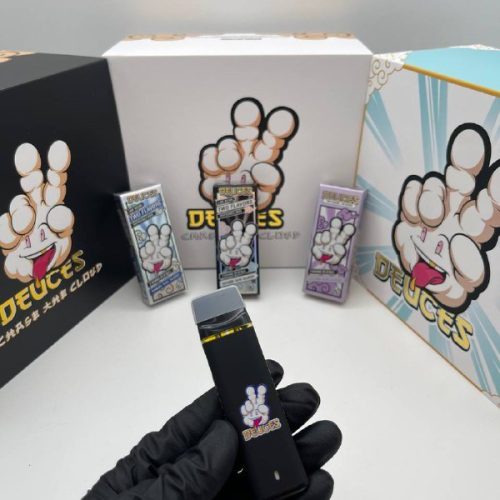 DEUCES 2G DISPOSABLE