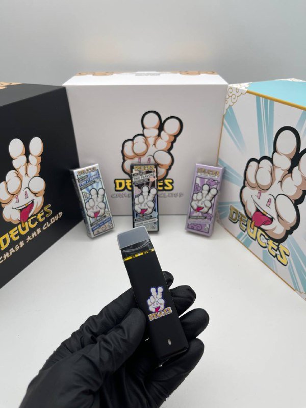DEUCES 2G DISPOSABLE