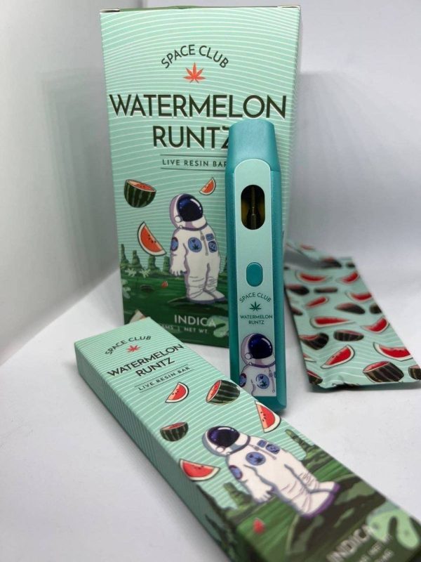 SPACE CLUB 2G DISPOSABLE