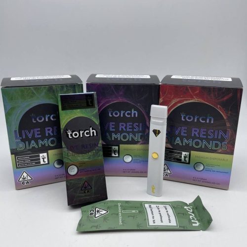 TORCH DIAMONDS DISPOSABLE